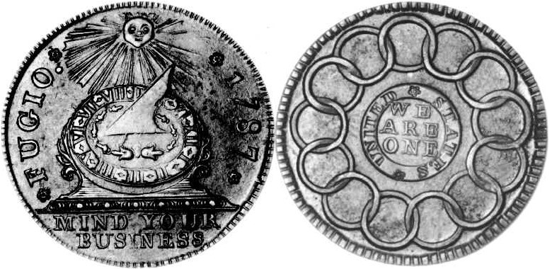 US dolar z roku 1782