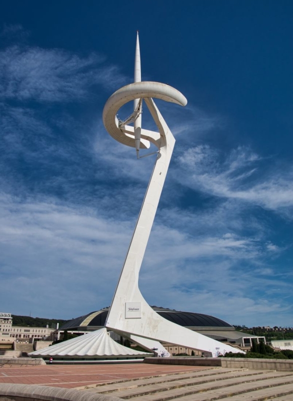 dílo Calatravy